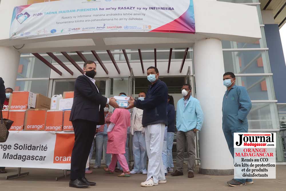 Orange Madagascar et cco 1