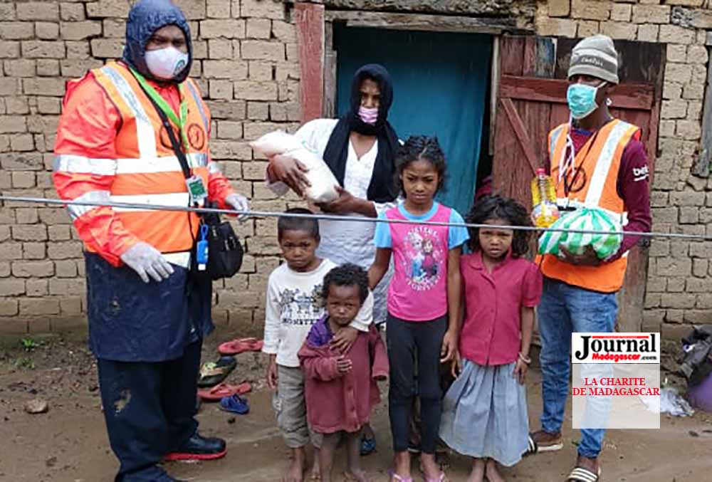 LA CHARITE DE MADAGASCAR