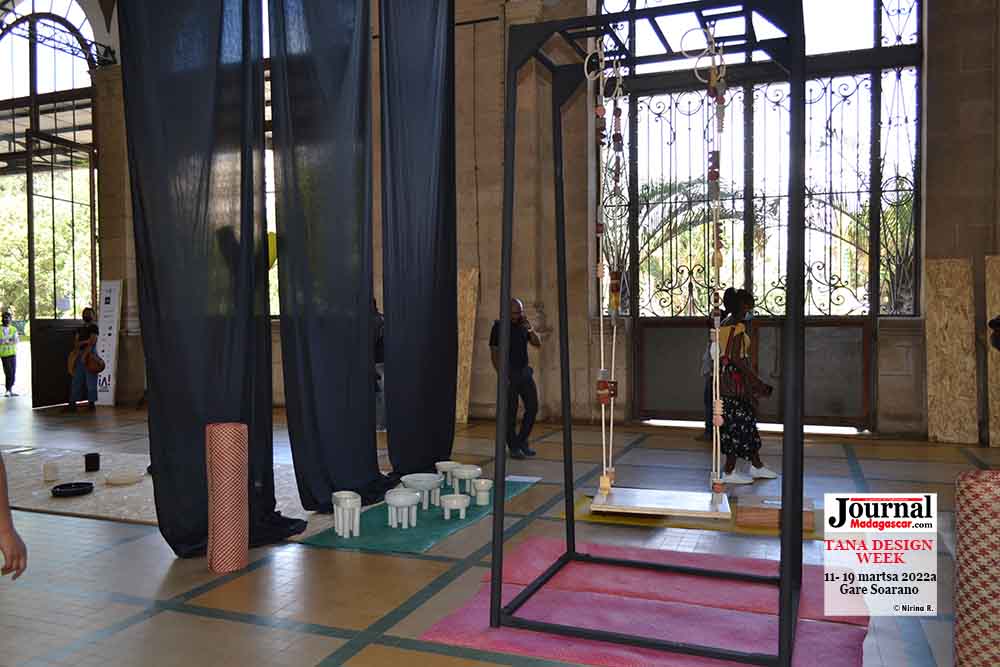 TANA DESIGN WEEK - Gare Soarano