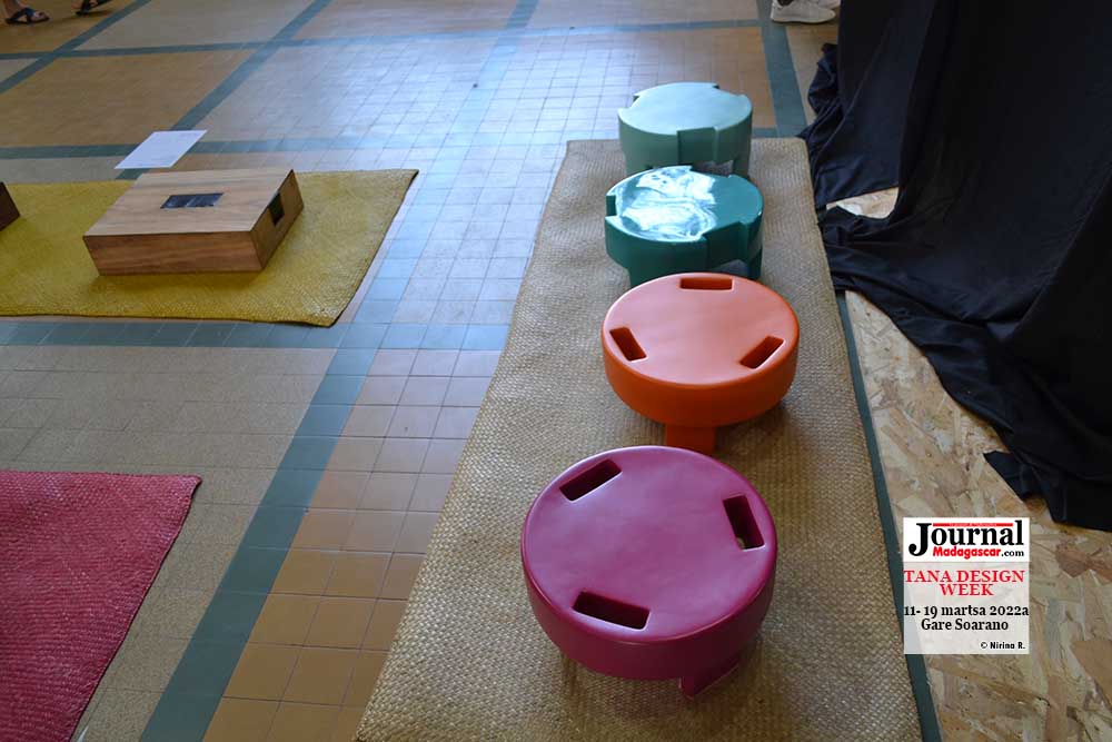 TANA DESIGN WEEK - Gare Soarano