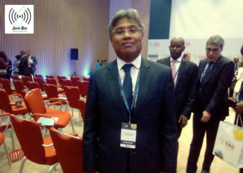 AFRICA CEO FORUM 2019: Le groupe Sipromad profite les opportunités