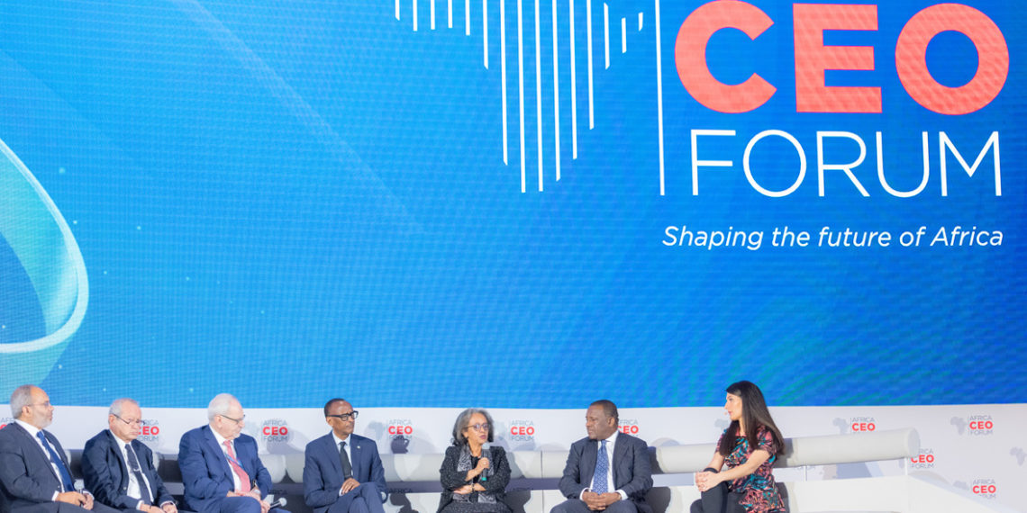 AFRICA CEO FORUM: Libre échange continentale, la seule voie à suivre