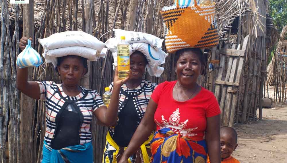 SECOURS ISLAMIQUE FRANCE: 2066 ménages du district de Morombe ont reçu des denrées alimentaires