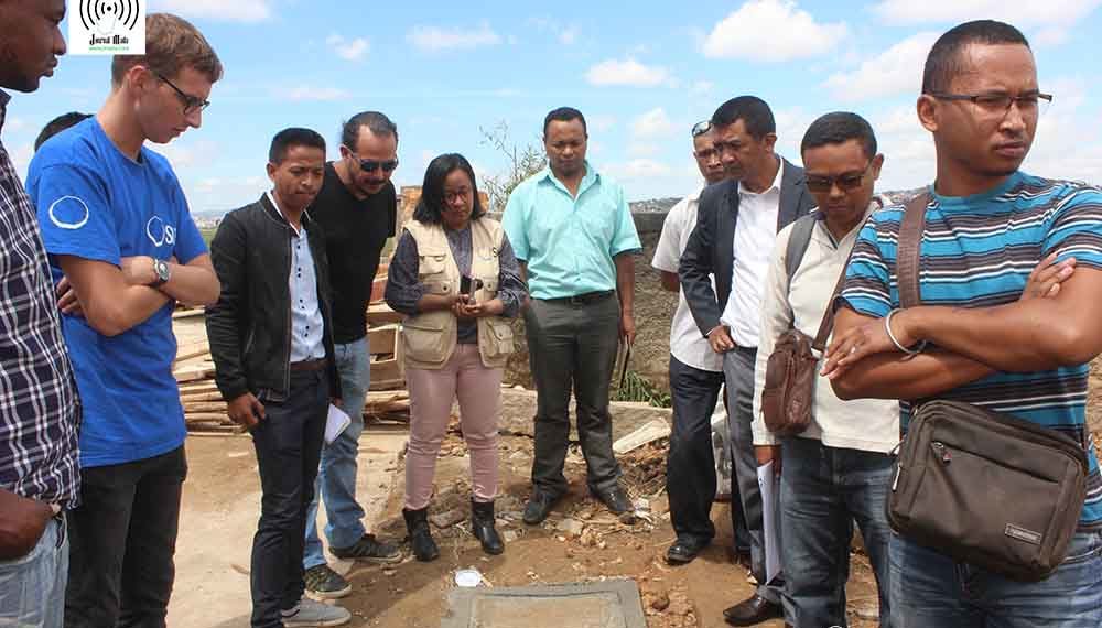 SECOURS ISLAMIQUE FRANCE : Les travaux d’urgence pour l’EPP Ambodihady