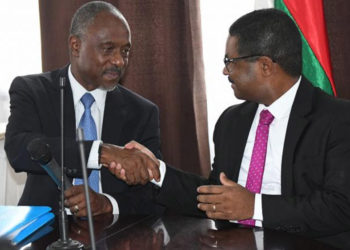 BEN’NY TANÀNA AMBOHITRIMANJAKA: Laharam-pamehana ny fanabeazana