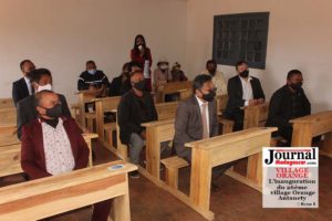 26 eme VILLAGE ORANGE - Antanety