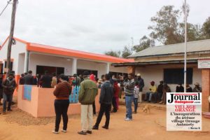 26 eme VILLAGE ORANGE - Antanety