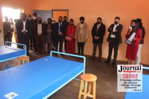 26 eme VILLAGE ORANGE - Antanety