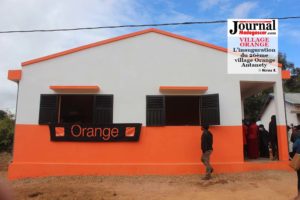 26 eme VILLAGE ORANGE - Antanety