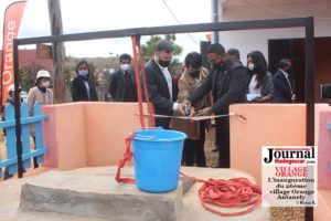 26 eme VILLAGE ORANGE - Antanety