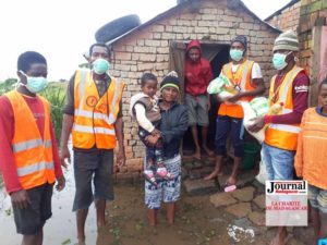 LA CHARITE DE MADAGASCAR