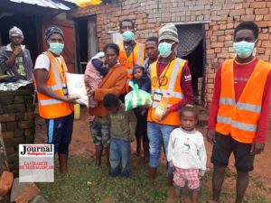 LA CHARITE DE MADAGASCAR