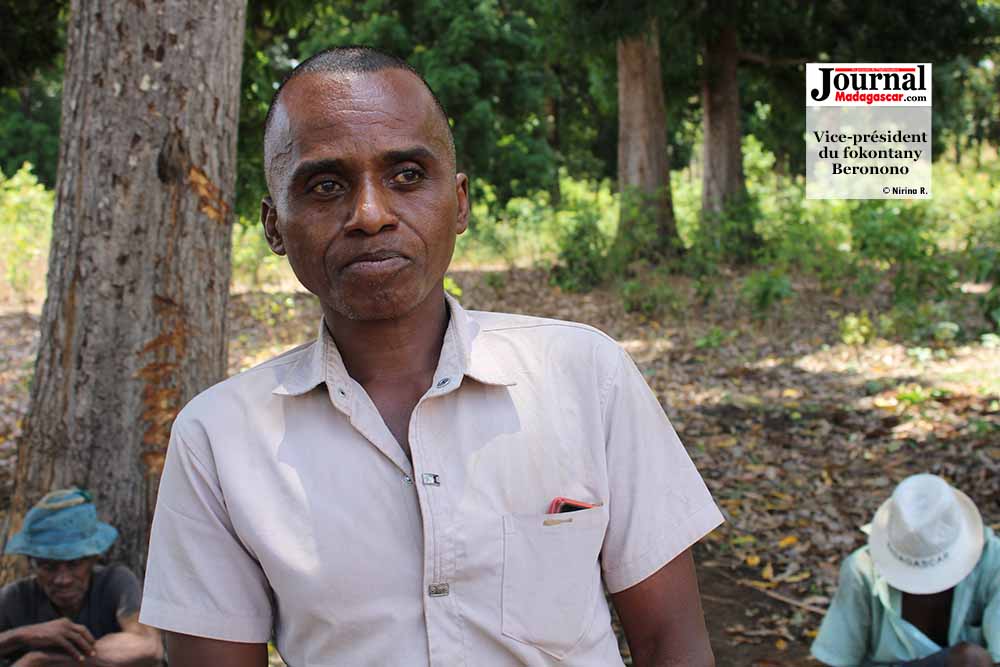 Beronono : Filoha lefitry ny fokontany
