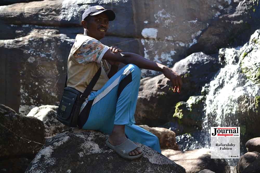 Rafaralahy Fabien, zafikelin'i Rafaralahy Paul